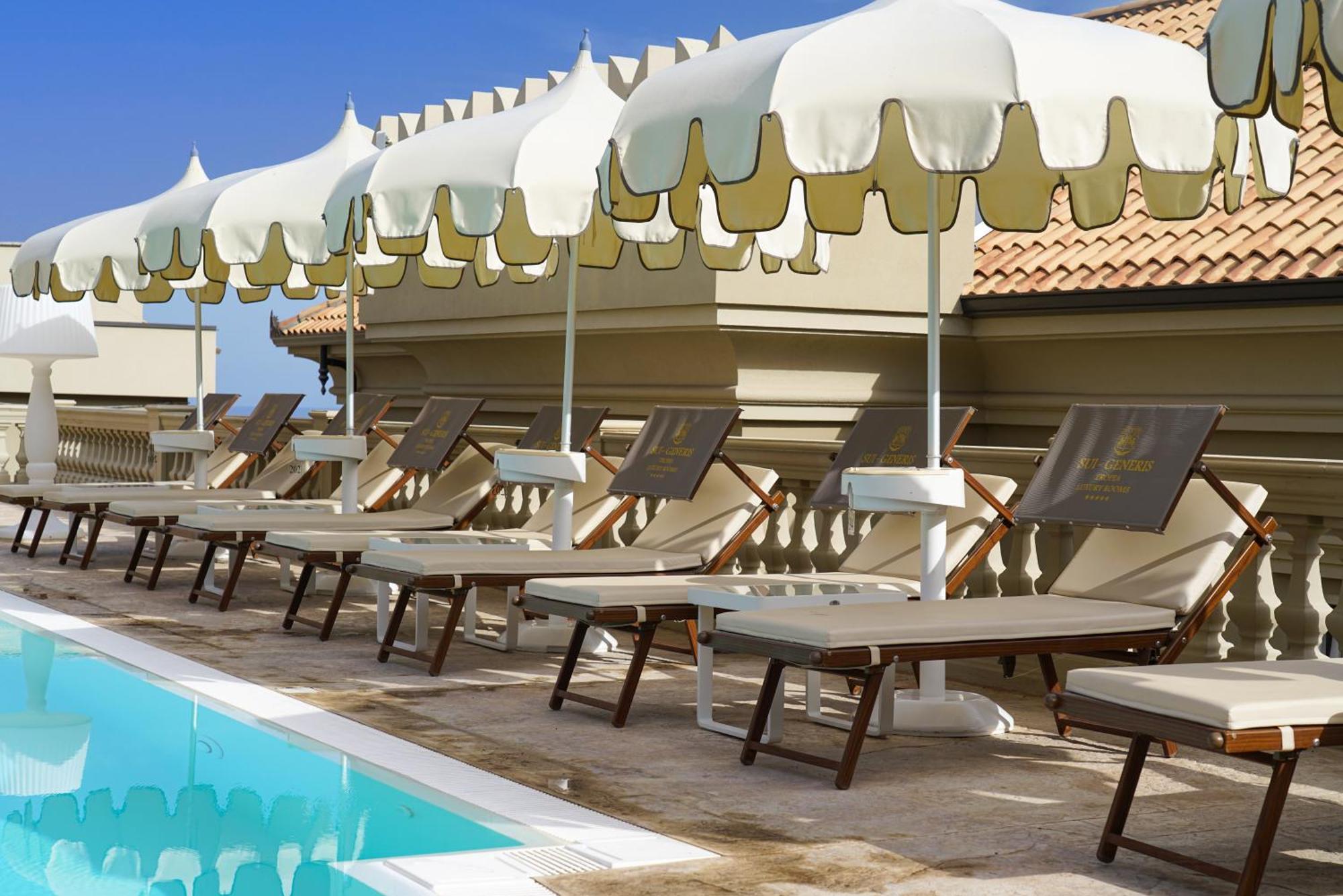 Sui Generis Tropea Luxury Rooms Экстерьер фото