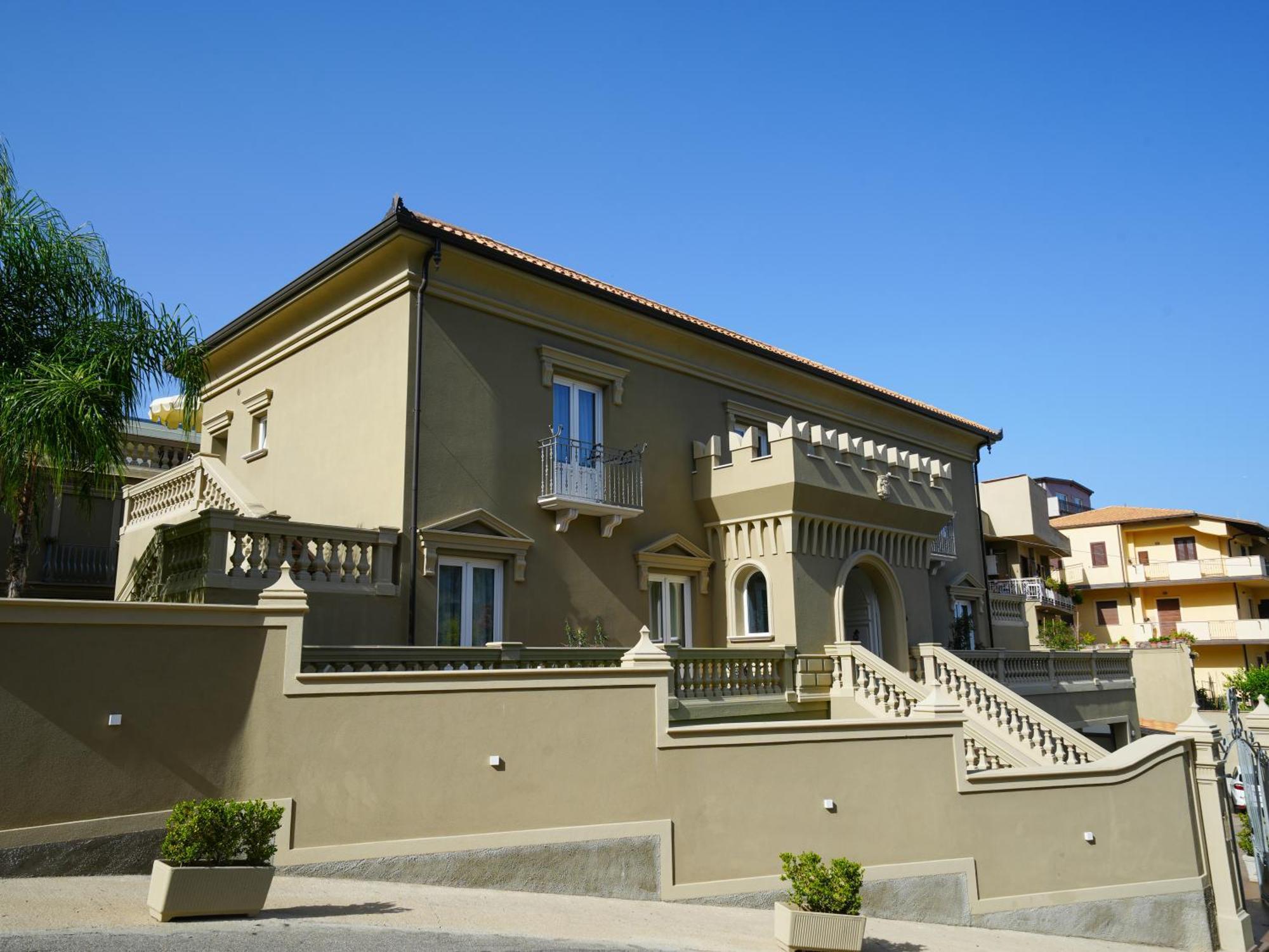 Sui Generis Tropea Luxury Rooms Экстерьер фото