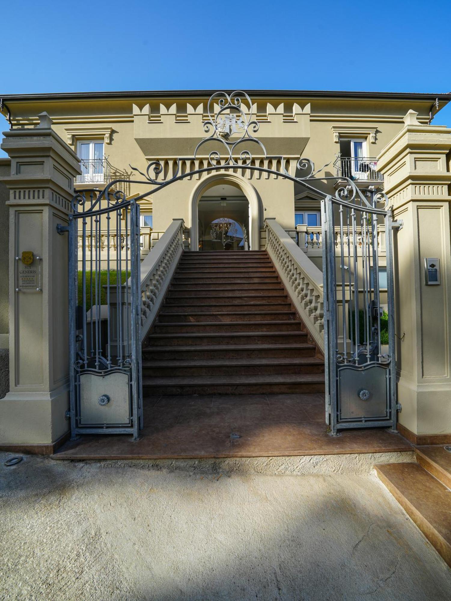Sui Generis Tropea Luxury Rooms Экстерьер фото