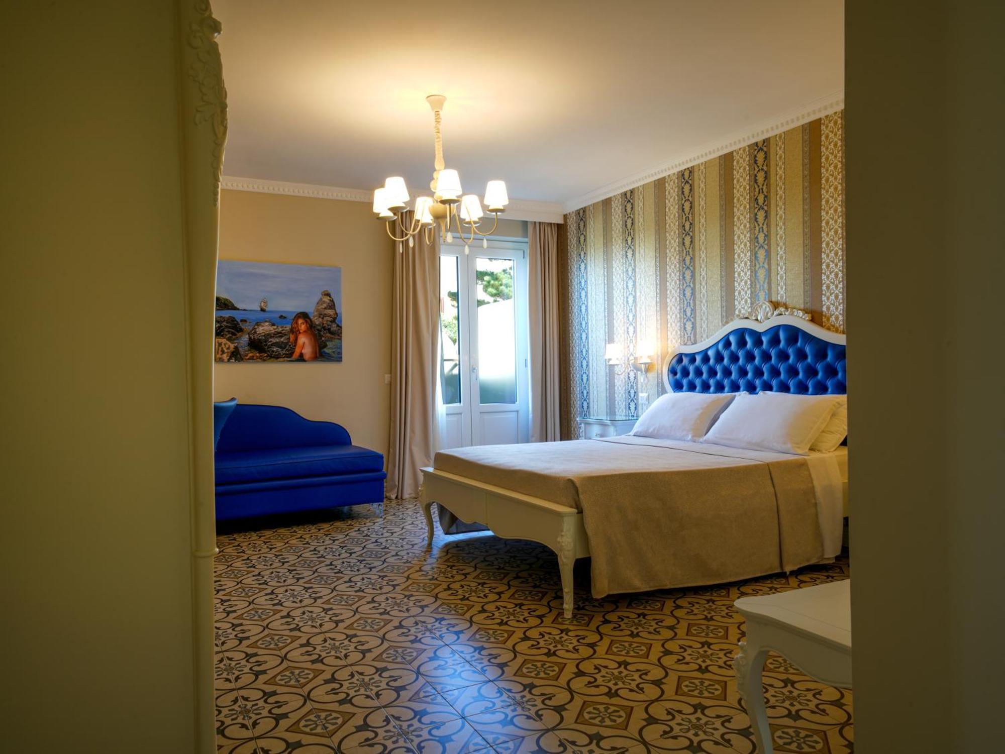 Sui Generis Tropea Luxury Rooms Экстерьер фото