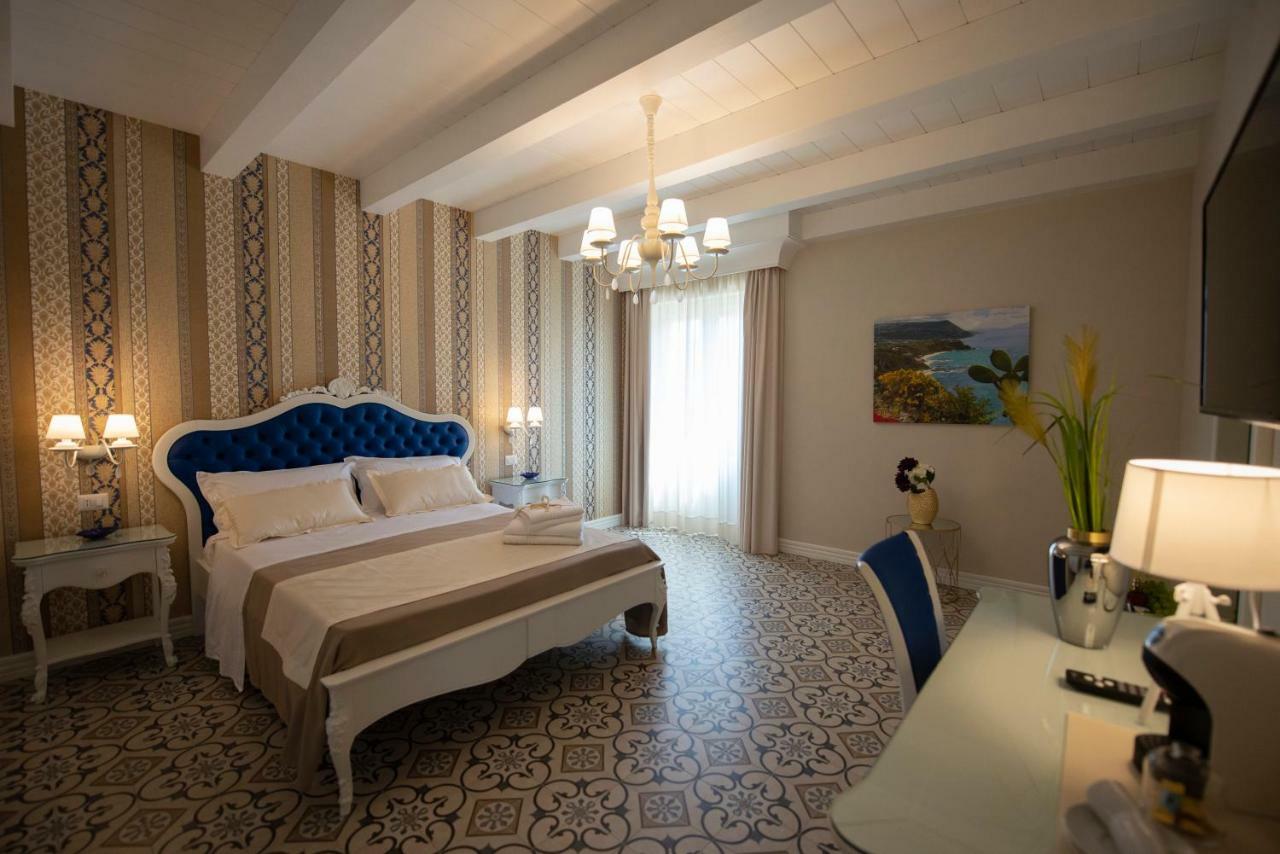 Sui Generis Tropea Luxury Rooms Экстерьер фото