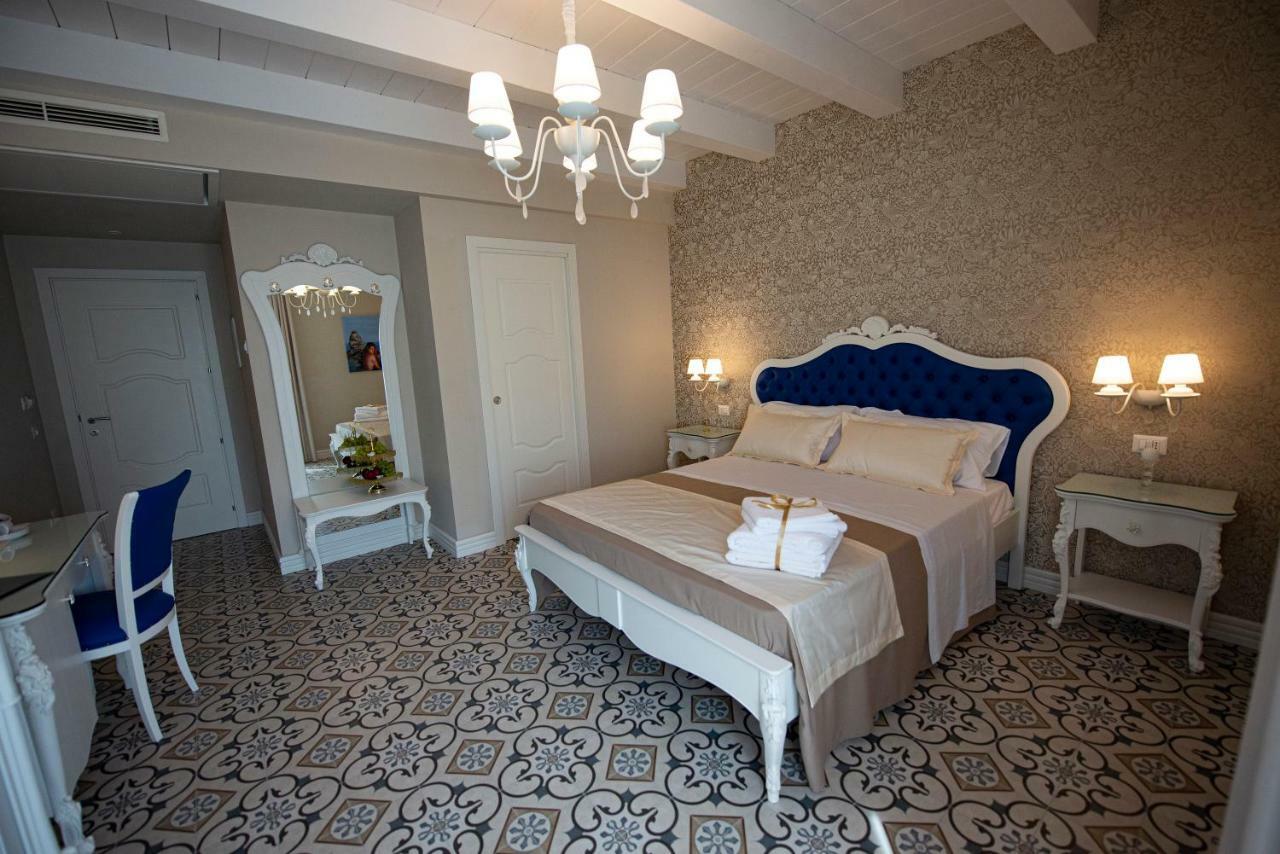 Sui Generis Tropea Luxury Rooms Экстерьер фото