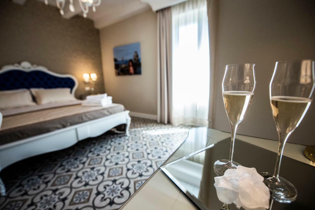 Sui Generis Tropea Luxury Rooms Экстерьер фото