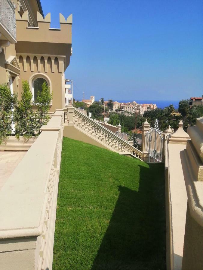 Sui Generis Tropea Luxury Rooms Экстерьер фото