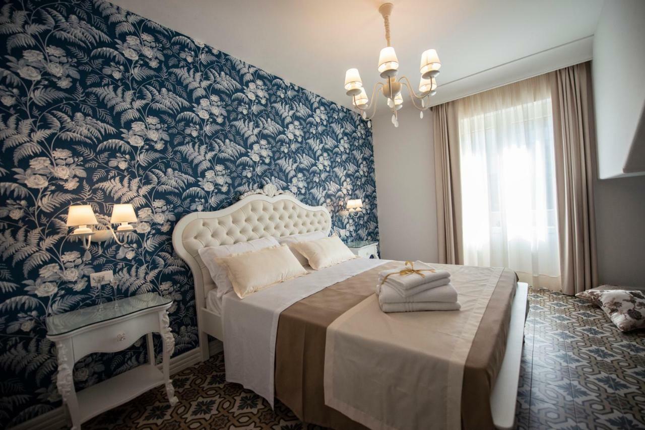 Sui Generis Tropea Luxury Rooms Экстерьер фото