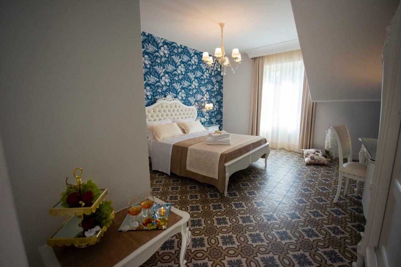 Sui Generis Tropea Luxury Rooms Экстерьер фото