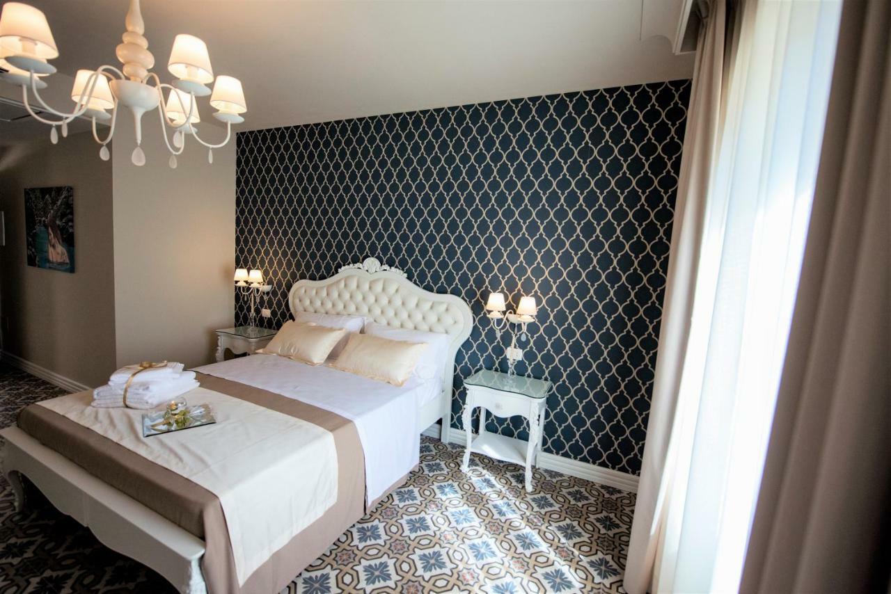 Sui Generis Tropea Luxury Rooms Экстерьер фото