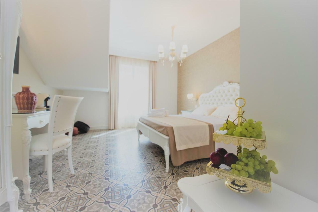 Sui Generis Tropea Luxury Rooms Экстерьер фото