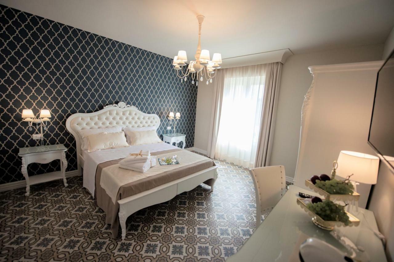 Sui Generis Tropea Luxury Rooms Экстерьер фото
