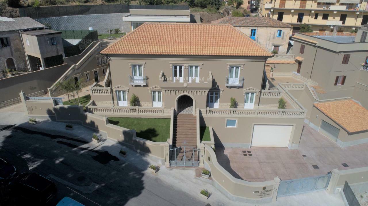 Sui Generis Tropea Luxury Rooms Экстерьер фото