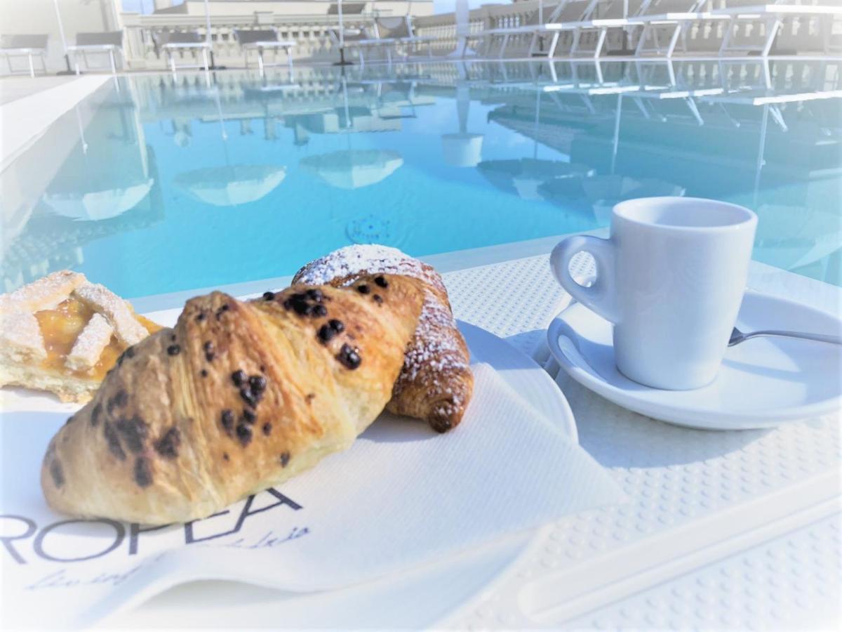 Sui Generis Tropea Luxury Rooms Экстерьер фото